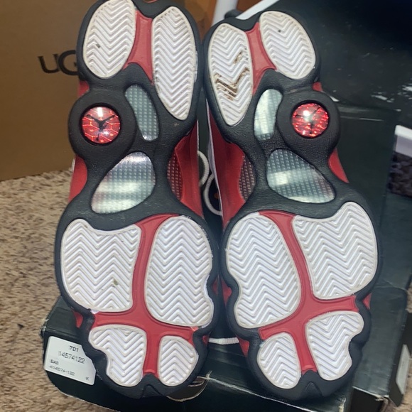 Air Jordan 13 GS 5.5 Retro Chicago - Picture 5 of 9